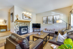 East Vail Condo with Pool, Hot Tub, and Free Bus Stop